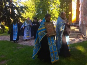Рождество Богородицы
